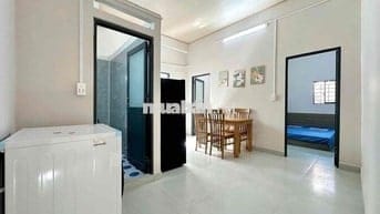 CĂN HỘ 2 Phòng Ngủ - 1 Phòng Khách–Full NT Máy giặt riêng–Cạnh Đầm Sen