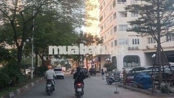 Đất Dịch vụ Dương Nội, 50m2- Lô góc, mặt Phố 12,9 tỷ.