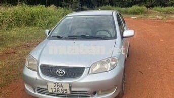 Vios 2004 - 123456 km