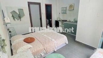 ✨✨✨TRỐNG SẴN CĂN HỘ STUDIO 1PN CÓ MÁY CHIẾU
