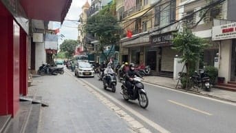 Cho thuê nhà mặt phố Trần Điền, Thanh Xuân;  72m2 x 5,5 tầng – 25tr/th