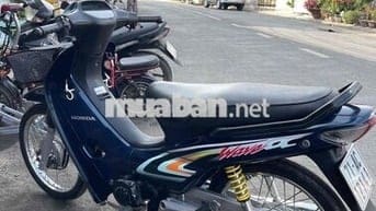 Wave Anpha Lóc đen