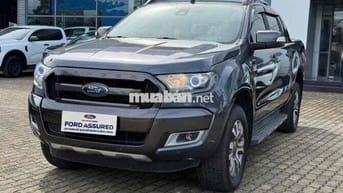 Ford Ranger Wildtrak 2016 3.2L 4x4 100000 km