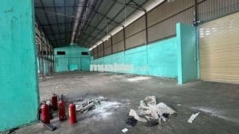 Cho thuê kho 475m có pccc tân phú