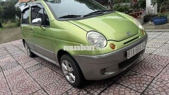 Daewoo Matiz 2005 SE 0.8 MT 163000 km ốp hông zin