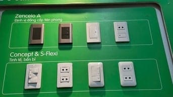 🔌 Fullshine - Nhà phân phối chính hãng thiết bị điện Schneider 🔌 Chú