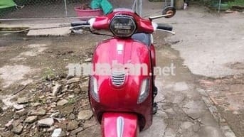 Vespa 50c 2023 ko bang lai xe đep nhu moi bs65
