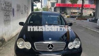 Mercedes Benz C Class 2003 C180K stđ bán or gl