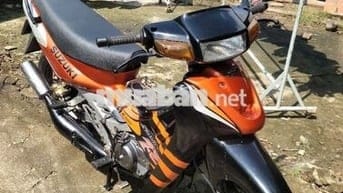 Satria 2000 qua đep xe don tâm huyet