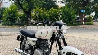 Bán husky 125 2019 bs 66 zin êm