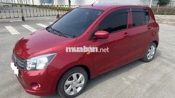 Suzuki Celerio 2018 1.0L CVT Đỏ 53000 km