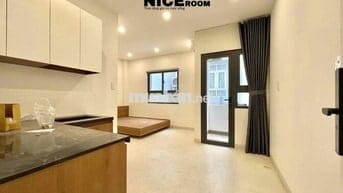 CĂN HỘ BAN CÔNG THOÁNG MỚI XÂY GẦN ĐH VĂN LANG