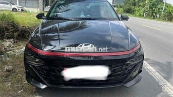 Hyundai Accent 2024 Đặc biệt