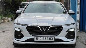 VinFast Lux A2.0 Premium 2022 21000km 1 chủ 90%