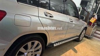 Mercedes-Benz GLK 4matic 2009 Bạc