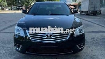 Toyota Camry 2008 2.4G - 16800 km