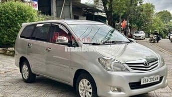 Toyota Innova G 2009