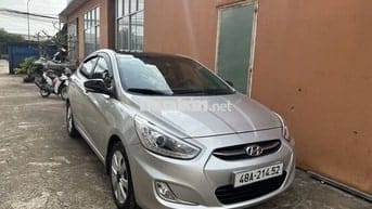 Hyundai Accent 2015 1.4 MT - 110000 km