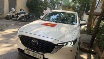 Mazda CX 5 2024 Luxury 2.0 AT - 49000 km