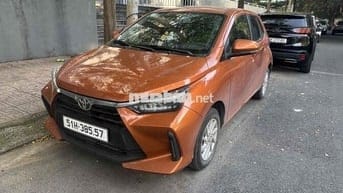 Toyota Wigo 2024 G 1.2 AT - 8200 km