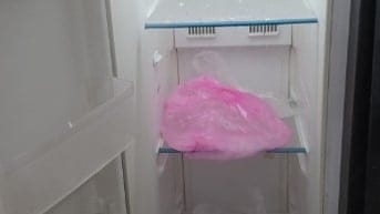 Tủ lạnh Toshiba inverter qua sử dụng