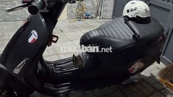 Xe vespa prind