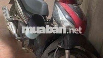 Honda Future 2016 Đỏ đen