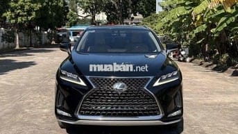 Lexus RX 350 2016 Đen 90000 km