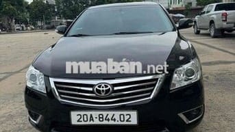 Toyota Camry 2008 2.4G xe đẹp căng