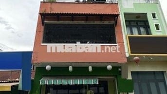 MẶT TIỀN UNG VĂN KHIÊM 4X18M KHU ĐÔNG ĐÚC CHO MỞ QUÁN ĂN, TIỆM BÁNH