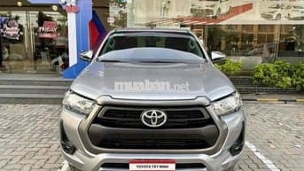 Toyota Hilux 2021 2.4 AT 777 km