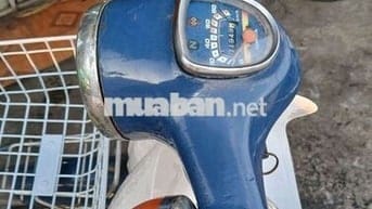 Xe Honda Cub 86 50cc nhập khẩu có giấy tờ