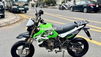 ❤️ Kawasaki KSR 110 2012 kịch độc