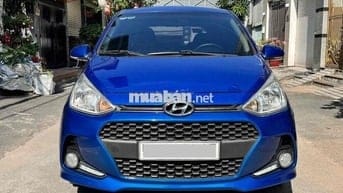 Hyundai Grand i10 2019 bản full 1.2AT xe gia đình