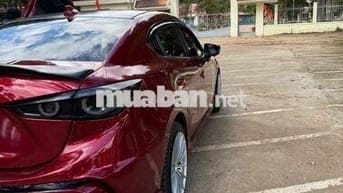 Mazda 3 2016 1.5 cửa nóc Đỏ