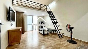 Duplex ban công giá rẻ ngay Hoàng Sa Quận 3, phí rẻ cho sinh viên