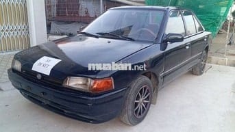 Mazda 323 Đen Số sàn 1.6L