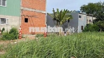 LÔ ĐẤT ĐẸP THỔ CƯ 100% SH RIÊNG TRUNG TÂM ẤP 4, XÃ CẦN GIUỘC, TÂY NINH