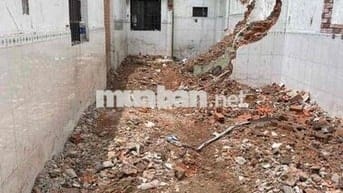 Đất mặt tiền đường, phường Tam Bình , TP HCM   Diện tích : 4m x 16.5m