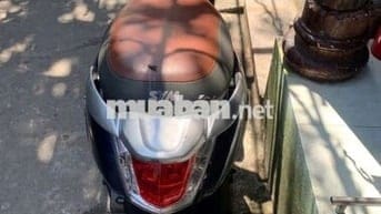 SYM Attila Fi 2013 Xanh đậm