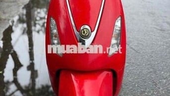 SYM Attila Elizabeth 2011 Đỏ