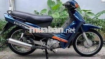 Suzuki Viva 2002 Xanh dương 24.000km