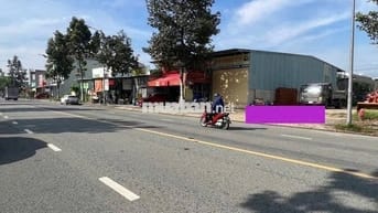 ĐẤT XÂY DỰNG TỰ DO NGAY KCN VISIP 2A CẦN RA NHANH GIÁ 860TR/ 150M2 SHR