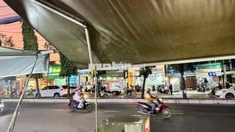 Sang mặt tiền Nguyễn Văn Cừ nối dài, gần ngã tư NVL, kd tự do