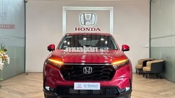 Honda CR V  L 2025 ĐỎ - 4200 km - GIÁ: 1 TỶ 058.