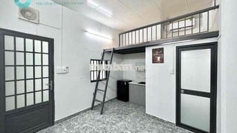 CĂN HỘ MINI CÓ GÁC MỚI GẦN CẦU CHỮ Y QUẬN 5