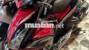 Honda Air Blade Đỏ đen
