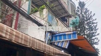 NHÀ 4 TẦNG NGAY CHỢ RẠCH ÔNG - 46M2 - KHU KINH DOANH SẦM UẤT QUẬN 8