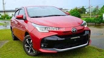 Toyota Vios 2025 G 1.5 CVT - 7000 km