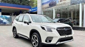 Subaru Forester 2024 SUV Trắng